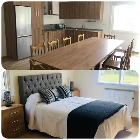 Apartamento Casa Aricel